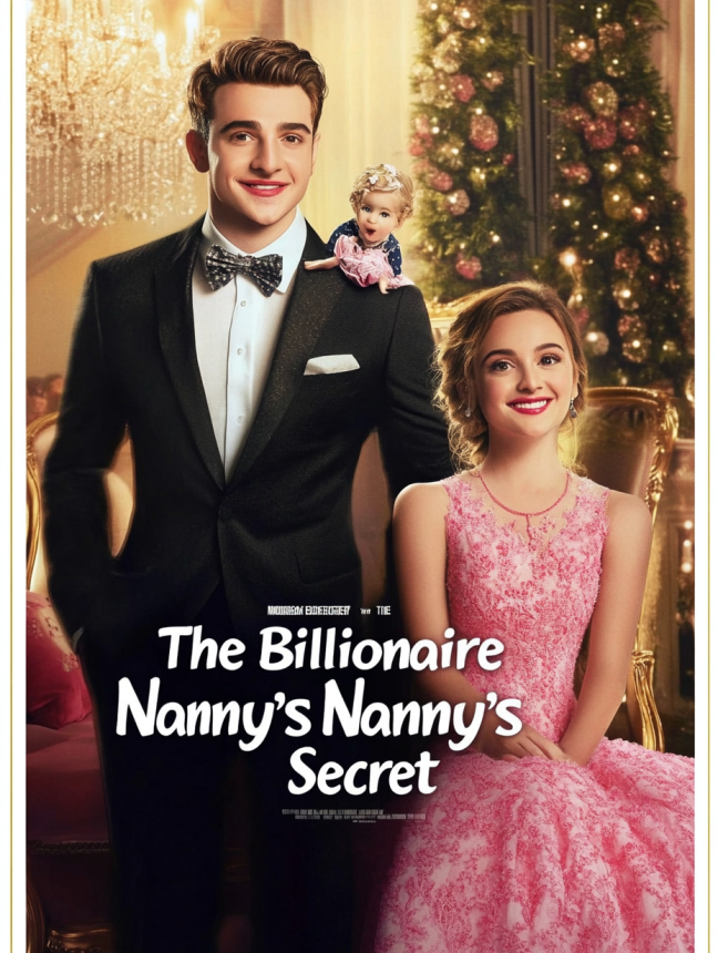 The Billionaire Nanny's Secret