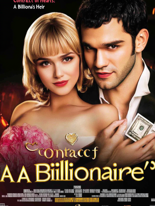 Contract of Hearts: A Billionaire's Heir