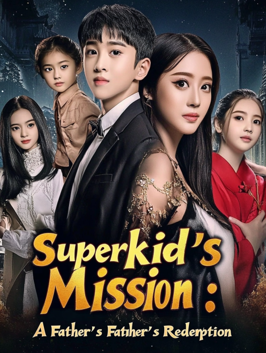 Superkid’s Mission: A Father’s Redemption