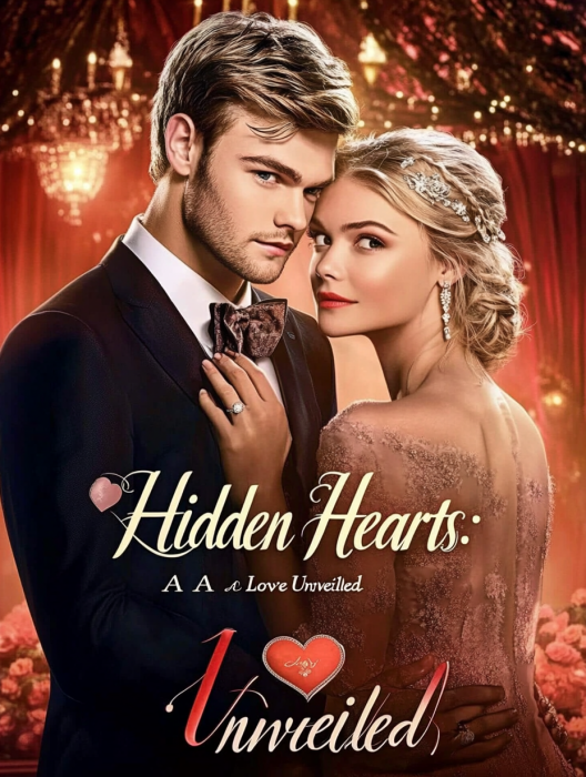 Hidden Hearts: A Love Unveiled