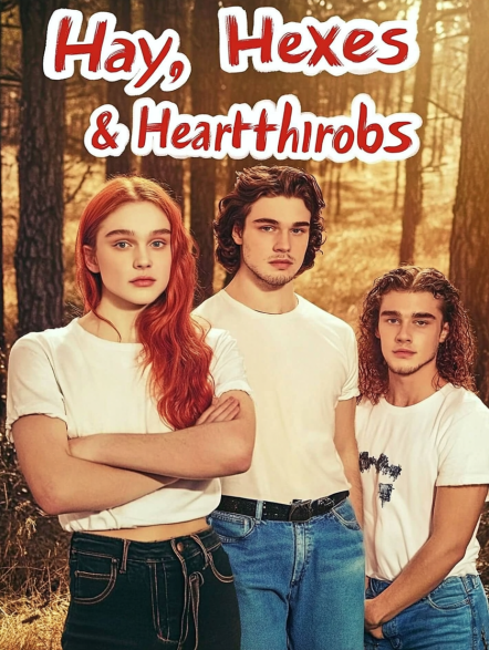 Hay, Hexes & Heartthrobs