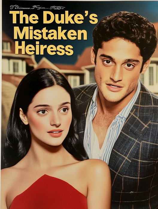 The Duke's Mistaken Heiress