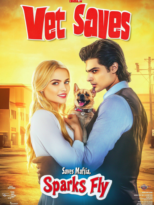Vet Saves Mafia, Sparks Fly