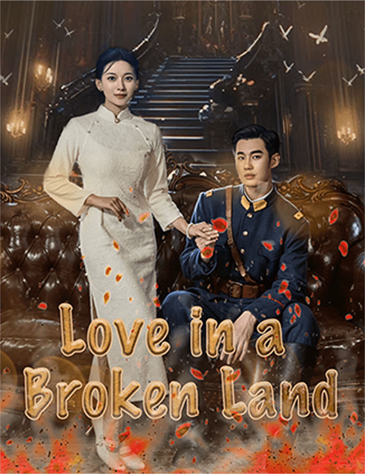 Love in a Broken Land