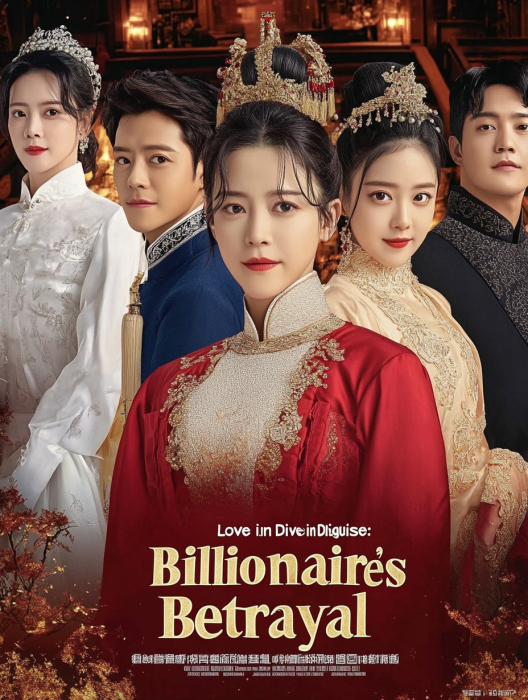Love in Disguise: A Billionaire’s Betrayal
