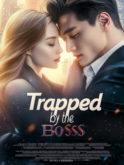 Trapped by the Boss