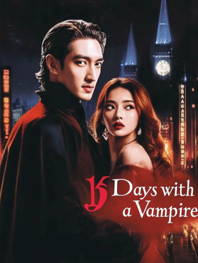 15 Days with a Vampire