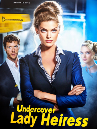 Undercover Lady Heiress