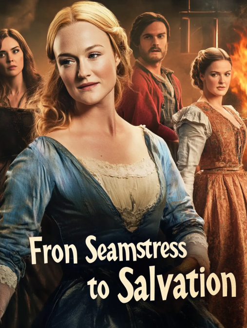 From Seamstress to Salvation