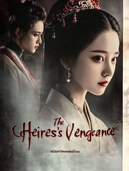 The Heiress's Vengeance