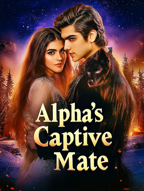 Alpha's Captive Mate