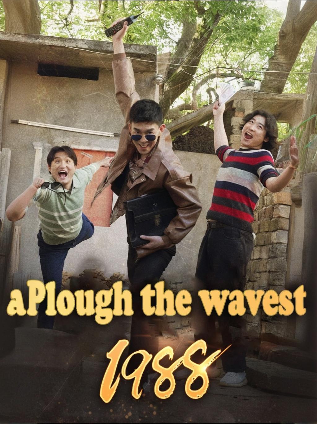 Plough the Waves 1988