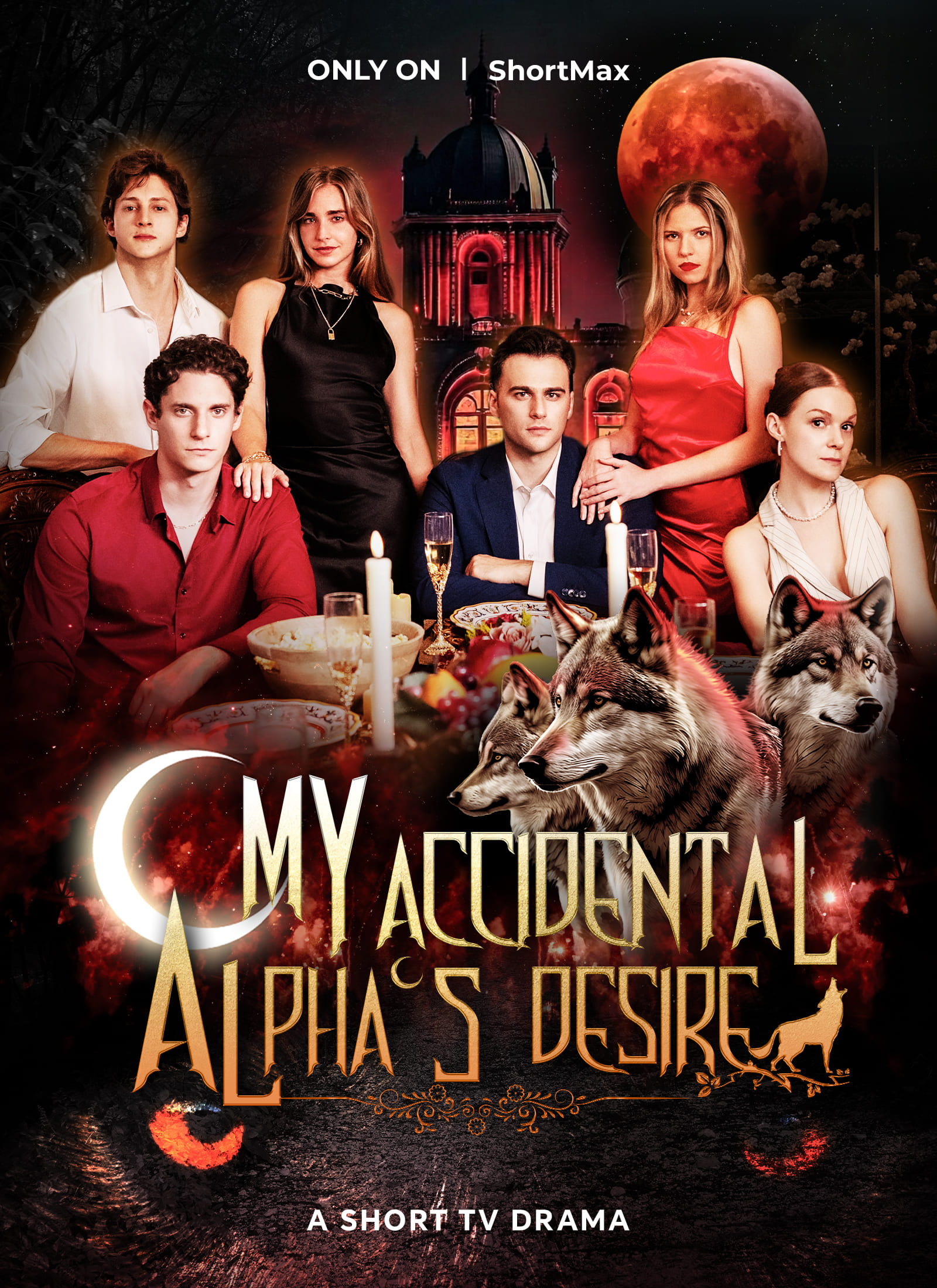 The Alpha's Heart: A Forbidden Love