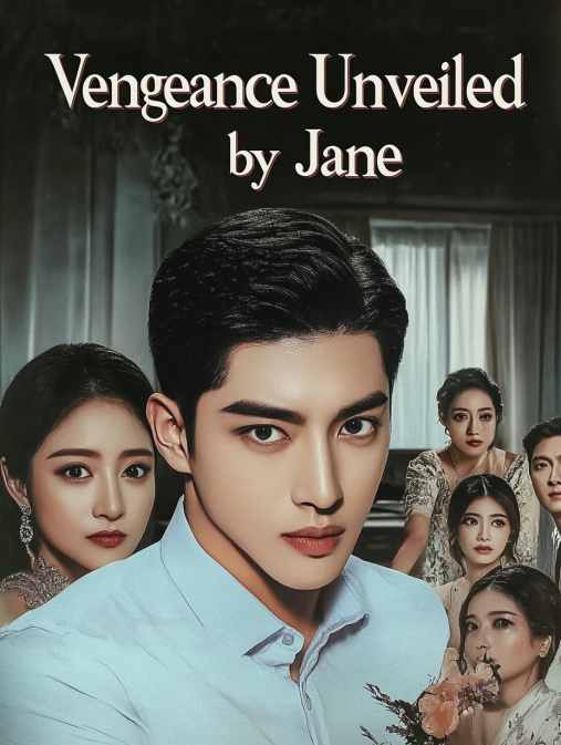 Vengeance Unveiled by Jane