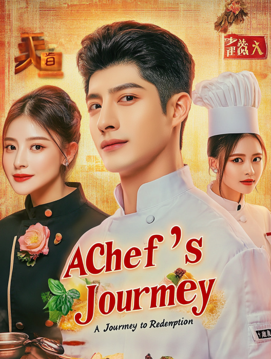 A Chef’s Journey to Redemption
