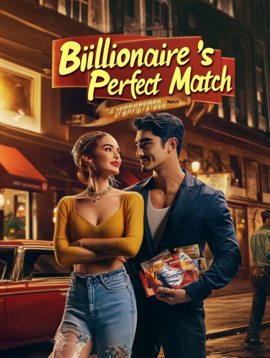 Billionaire’s Perfect Match