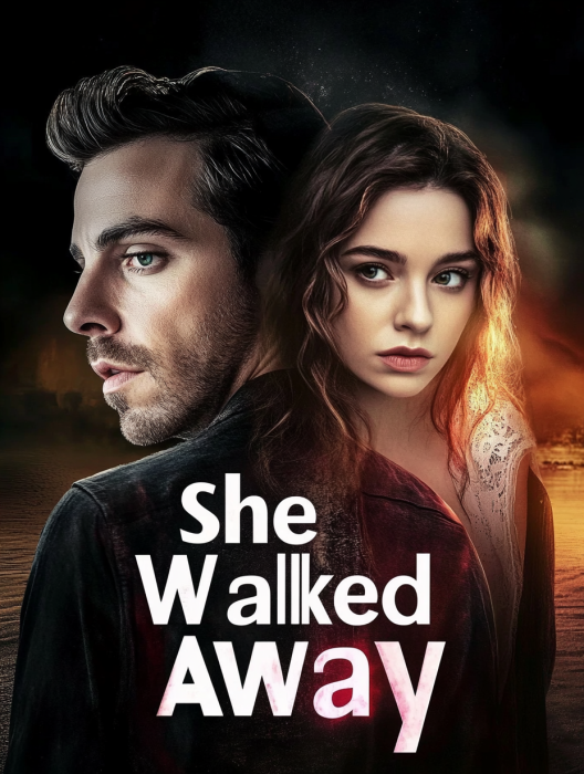 She Walked Away