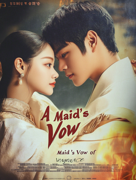 A Maid’s Vow of Vengeance