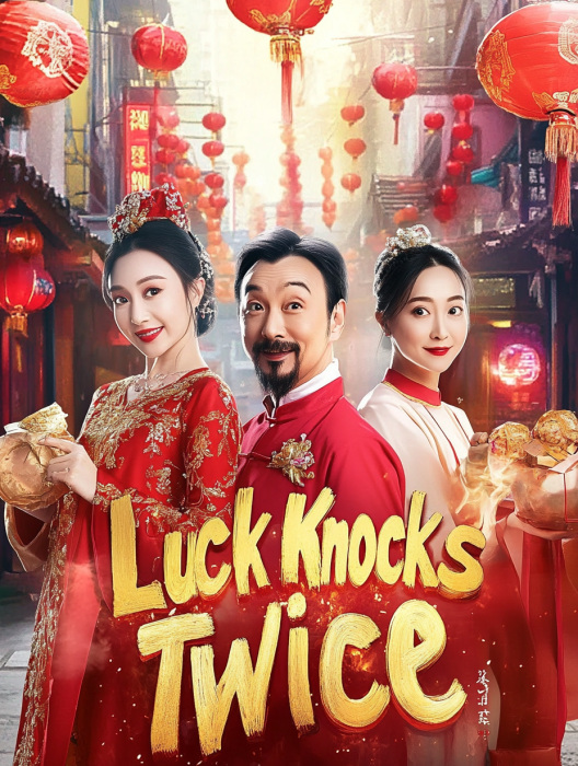 Luck Knocks Twice