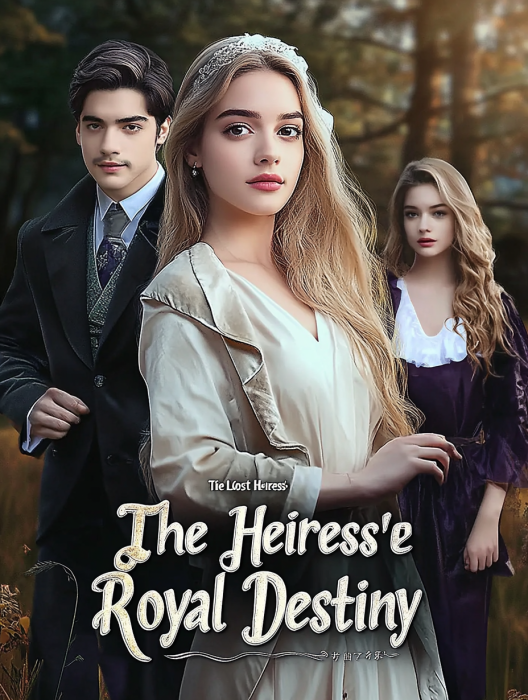 The Lost Heiress’ Royal Destiny