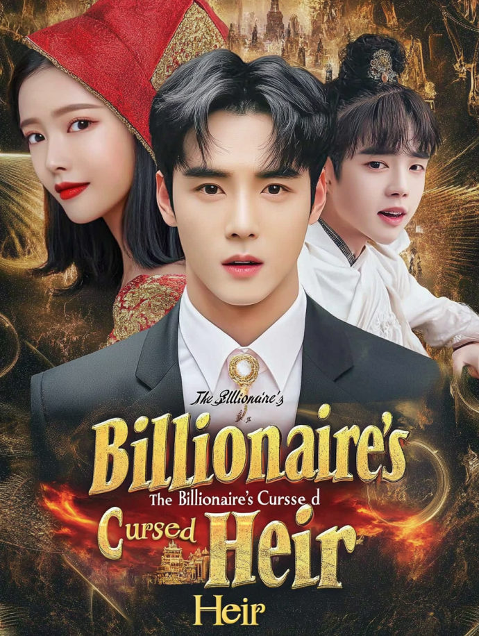 The Billionaire's Cursed Heir
