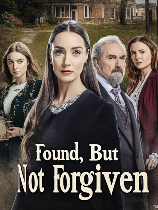 Found, But Not Forgiven