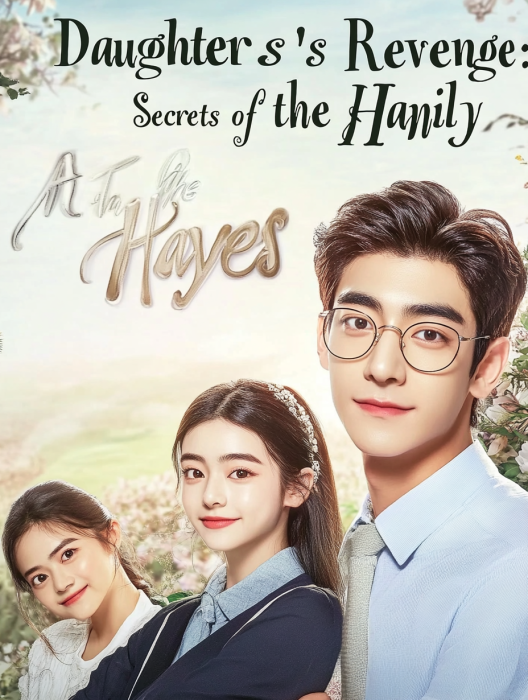 A Daughter’s Revenge: Secrets of the Hayes Family