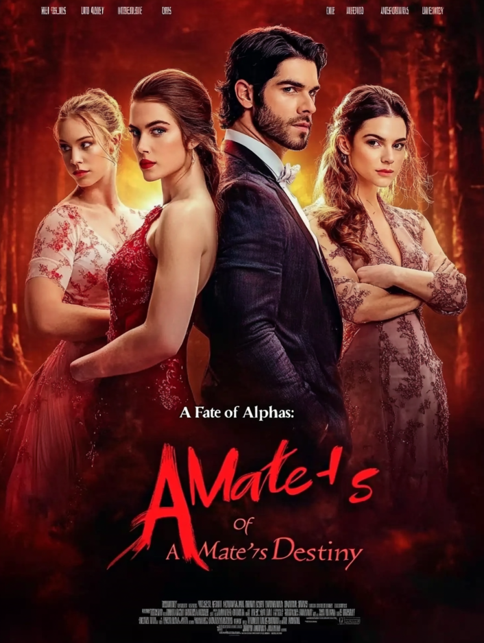 Fate of the Alphas: A Mate’s Destiny