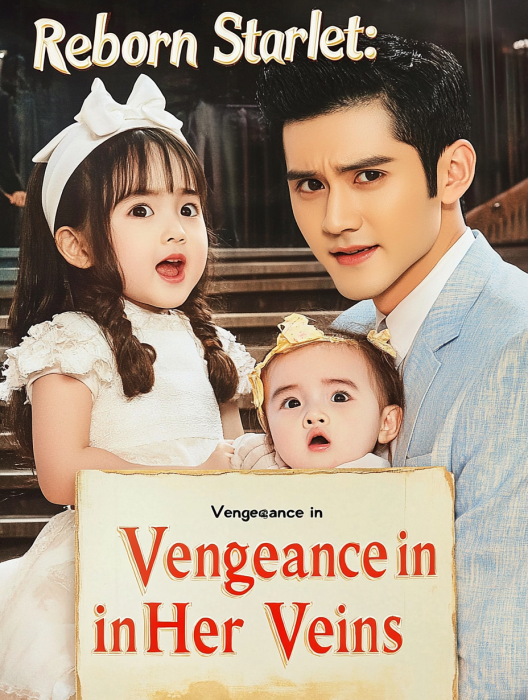Reborn Starlet: Vengeance in Her Veins