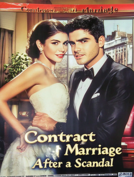 Contract Marriage After a Scandal