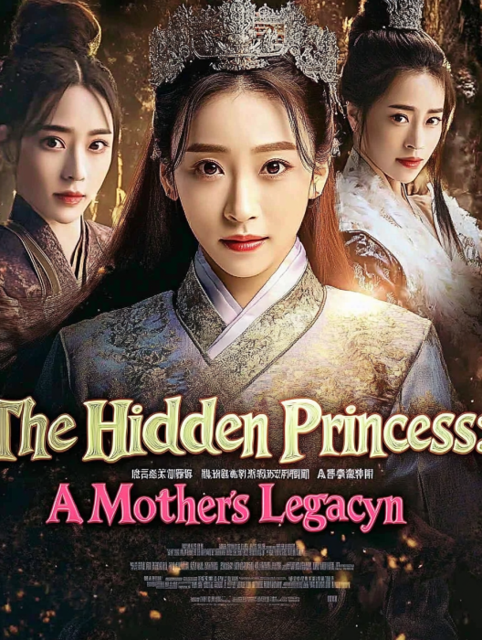 The Hidden Princess: A Mother’s Legacy DUBBED