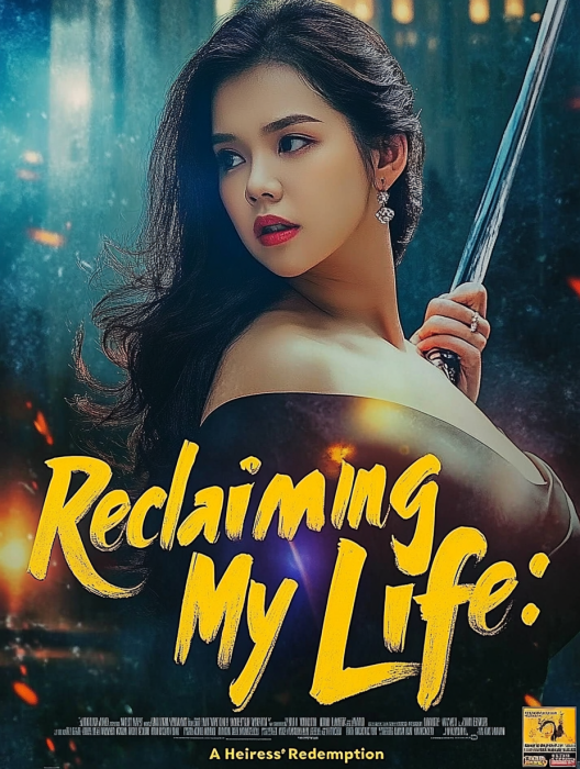 Reclaiming My Life: A Heiress’s Redemption