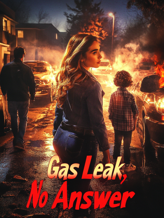 Gas Leak, No Answer