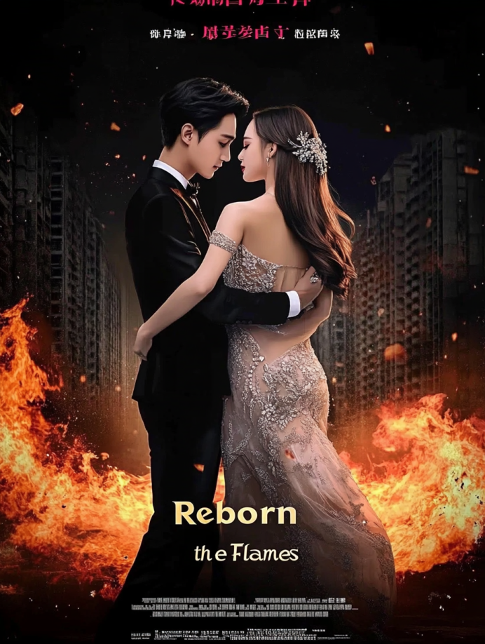 Reborn in the Flames
