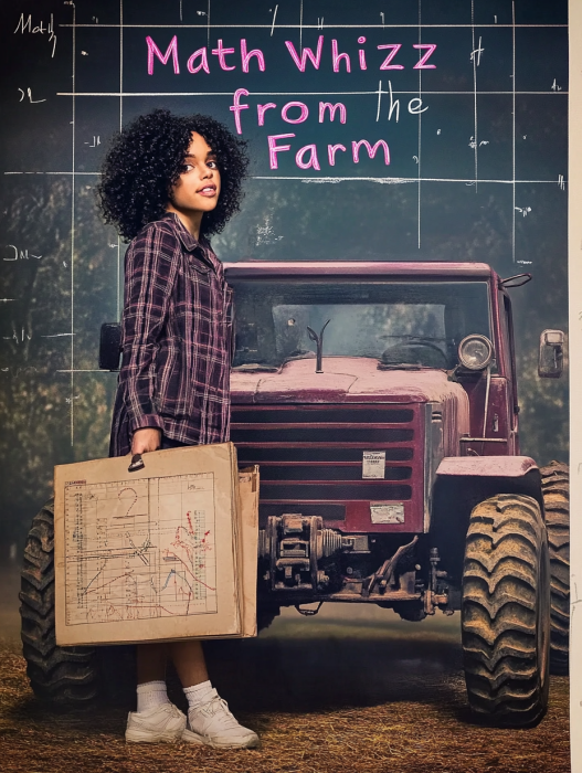 Math Whiz from the Farm