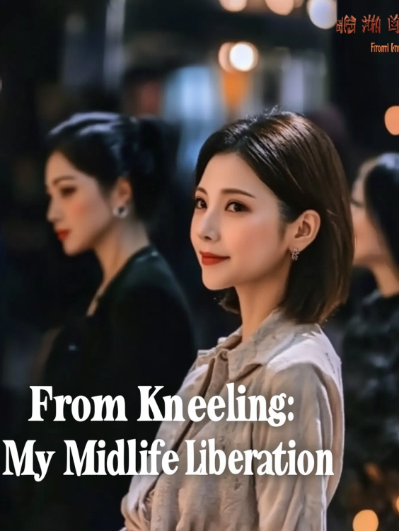 From Kneeling to Thriving: My Midlife Liberation
