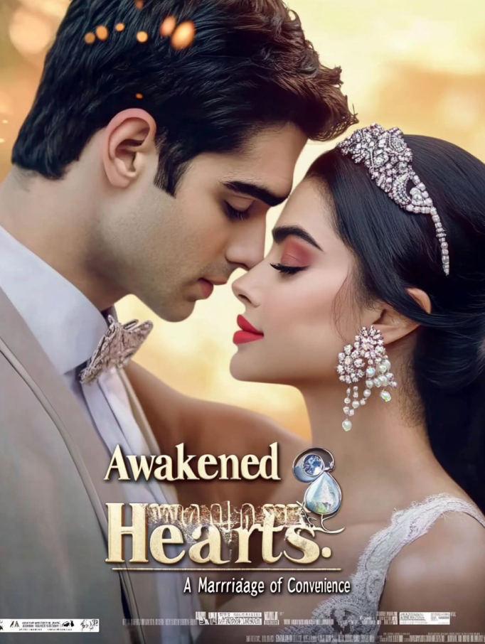 Awakened Hearts: A Marriage of Convenience